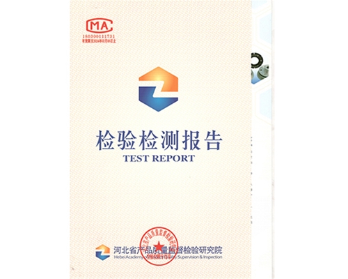检验检测报告2