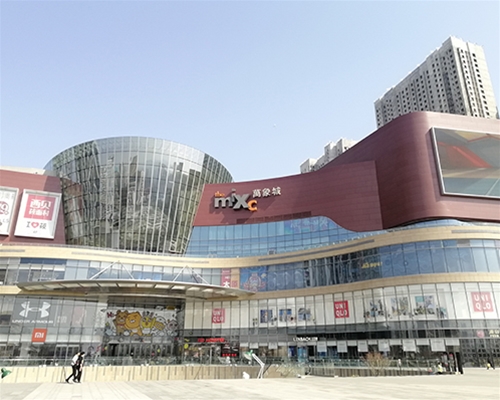 太原华润万象城