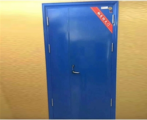 钢质防火门