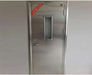 不锈钢防火门