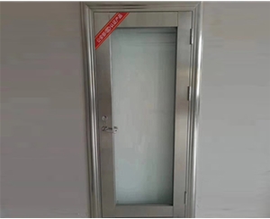 玻璃防火门