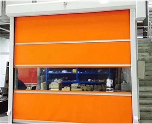 柔性快速卷帘门