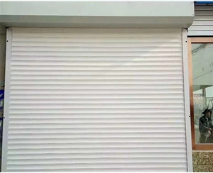 欧式保温卷帘门