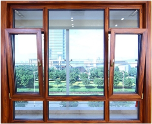 断桥铝门窗