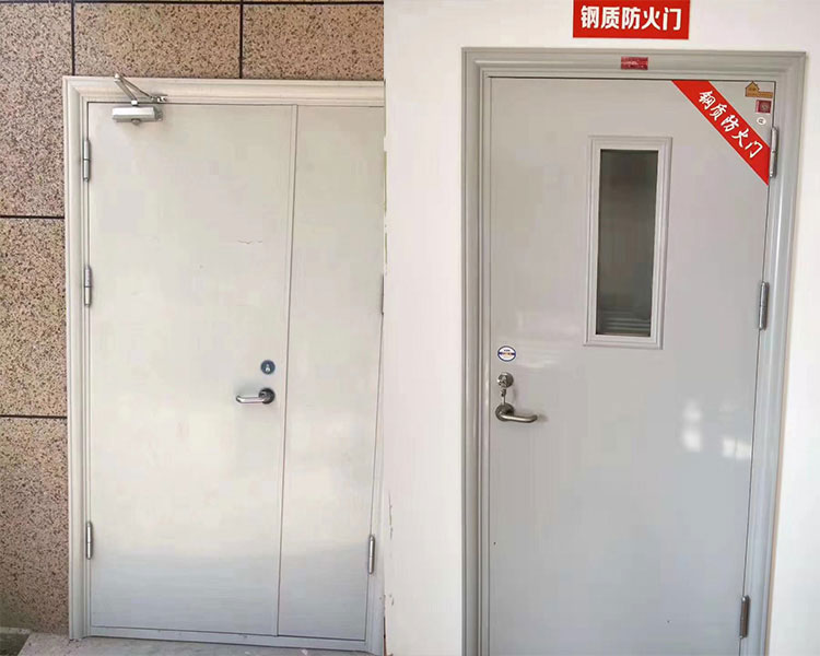 山西恒晟什么样的钢制防火门受客户欢迎？