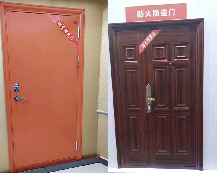 山西防火门的阻燃方式是怎样的？恒晟防火门厂家