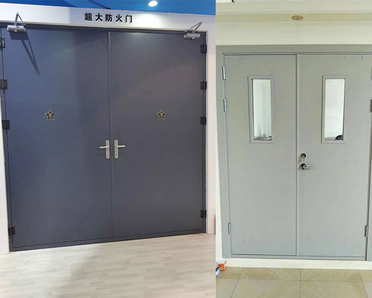 山西恒晟伟业如何能定制好的防火门呢？